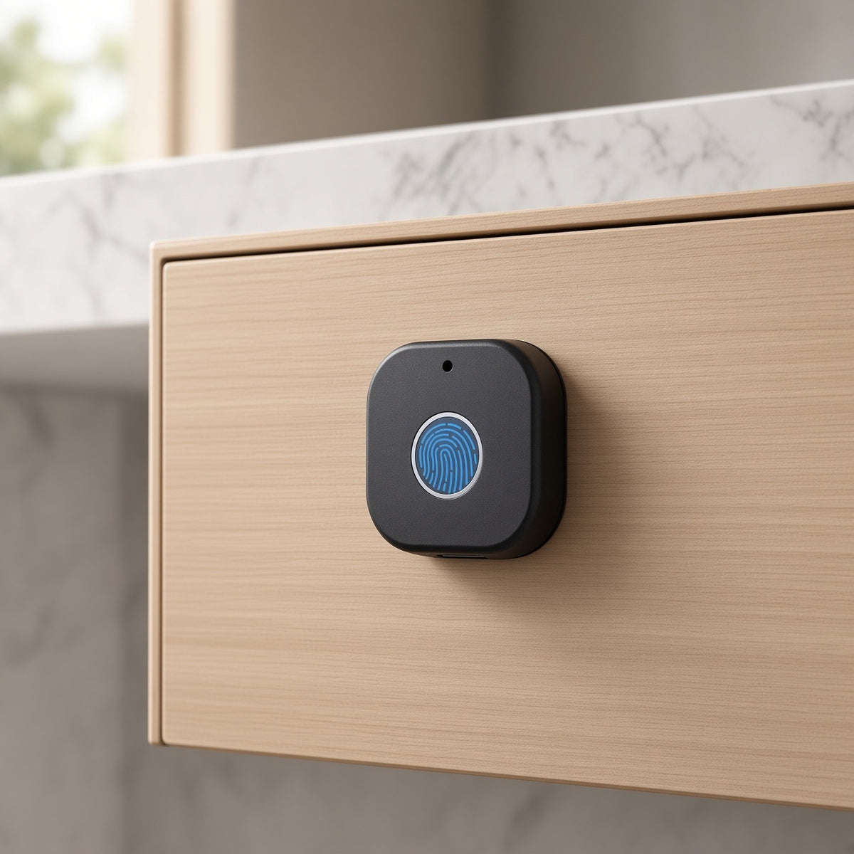 NovaLockDrawer — Smart Lock