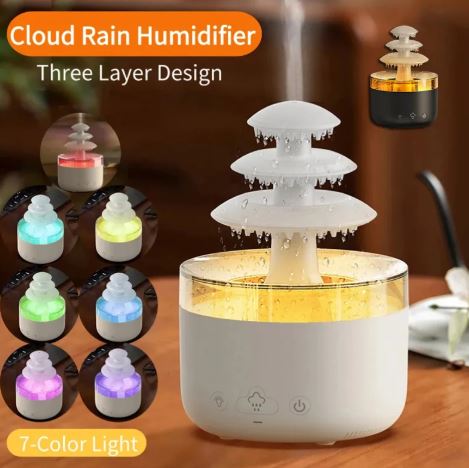 CloudMist — Cloud Rain Air Humidifier