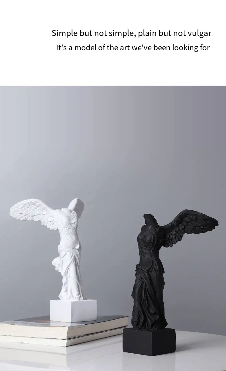 NovaAngel — Sculpture