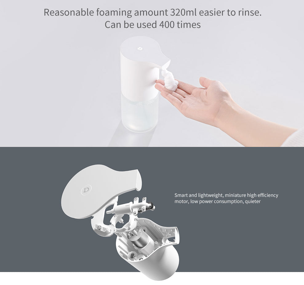 Xiaomi Automatic Soap Dispenser Set for Kids