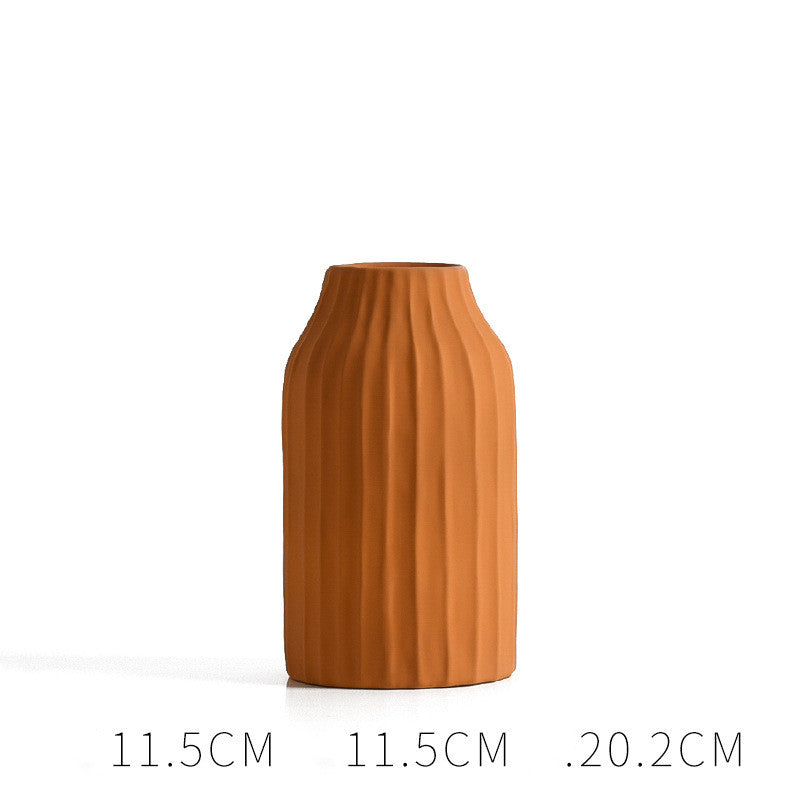 TerraCeramicModern — Decorative Vase