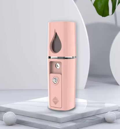 NanoMist — Portable Nano Facial Mist Sprayer