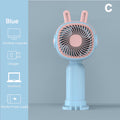 KawaiiBreeze — Mini Kawaii Handheld Fan