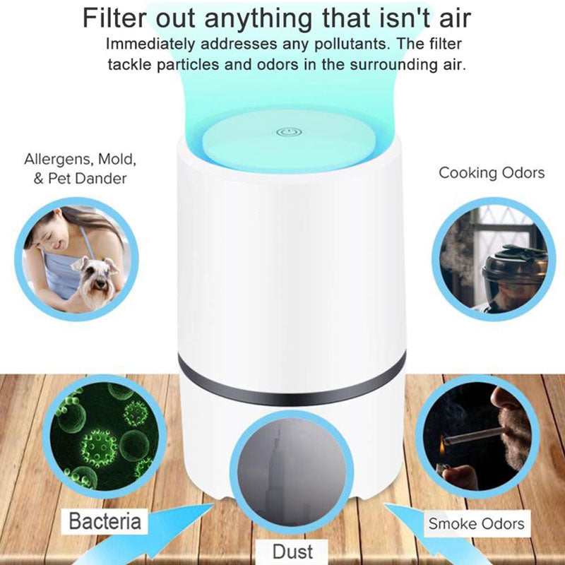 AerisLine — Air Purifier