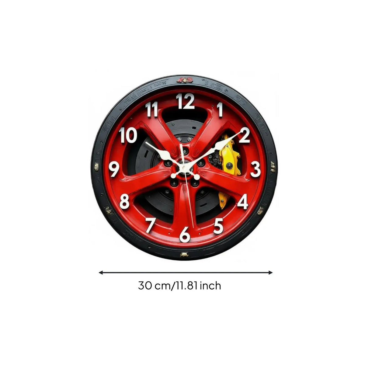 TempoLoft — Clock
