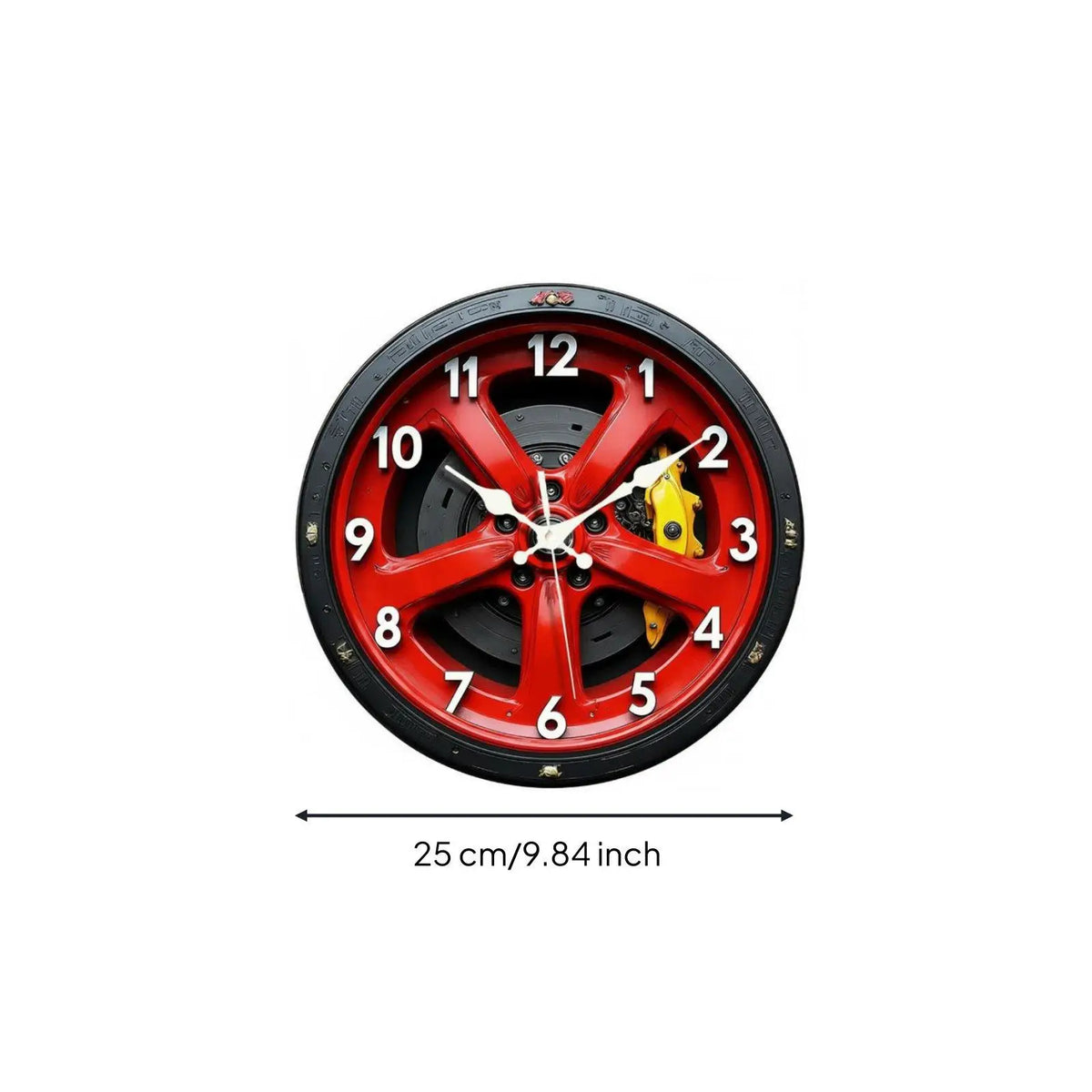 TempoLoft — Clock