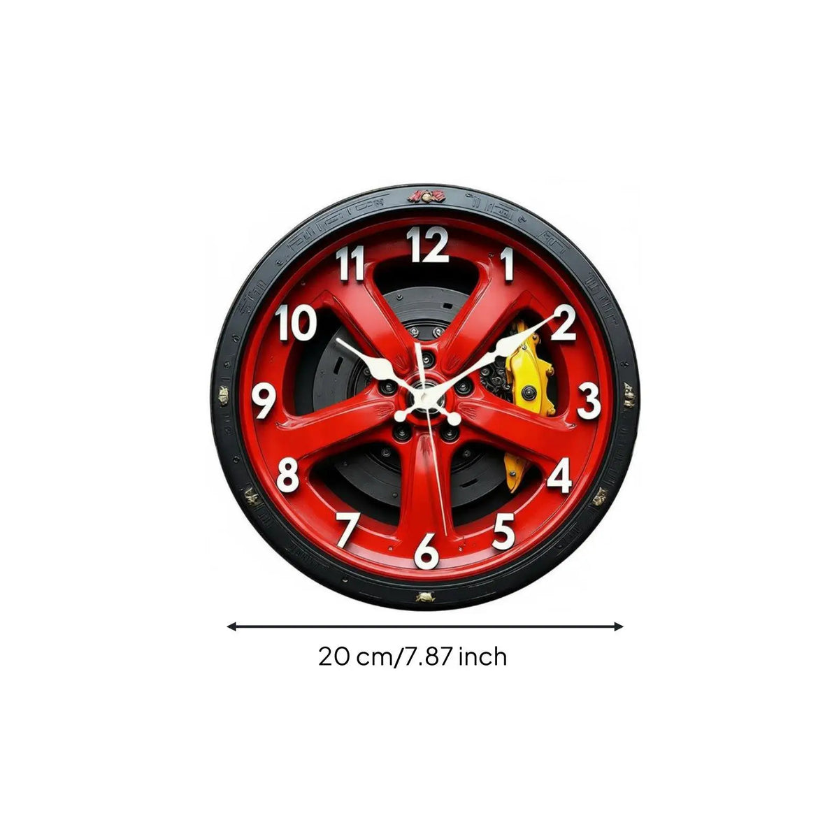 TempoLoft — Clock