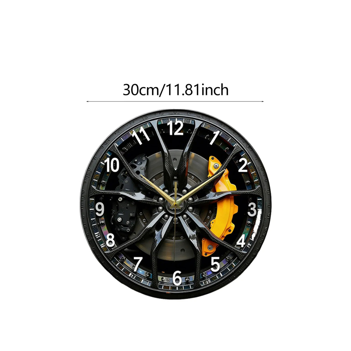 TempoLoft — Clock