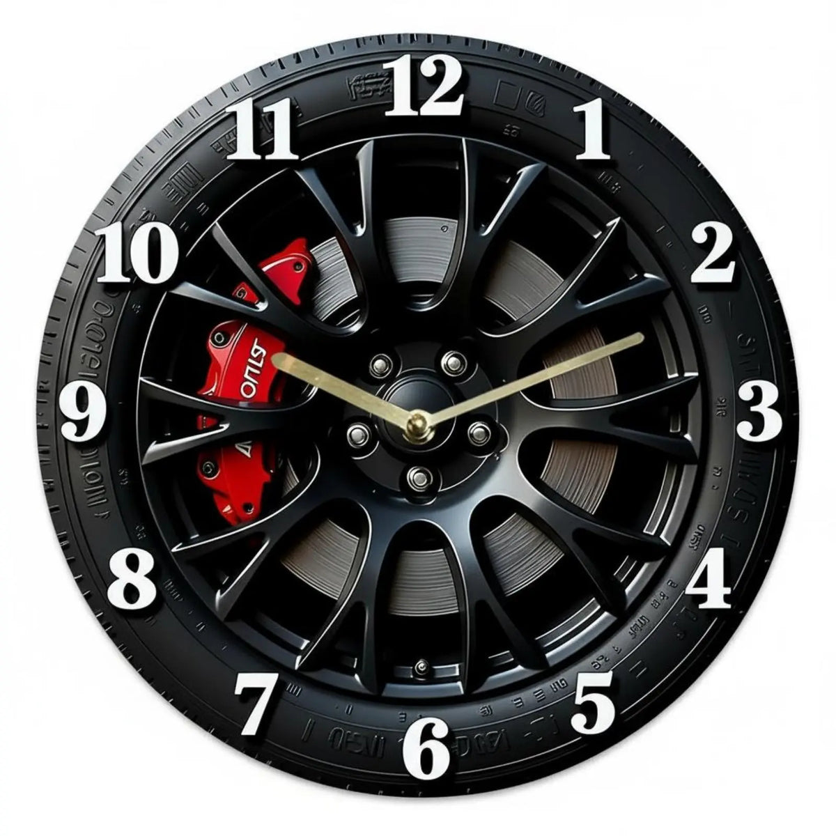 TempoLoft — Clock