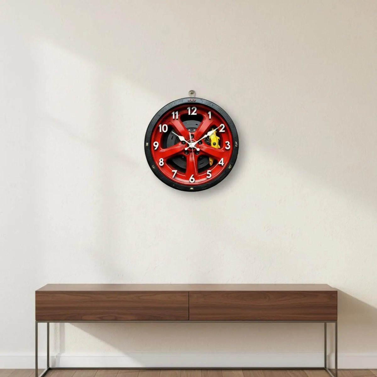 TempoLoft — Clock