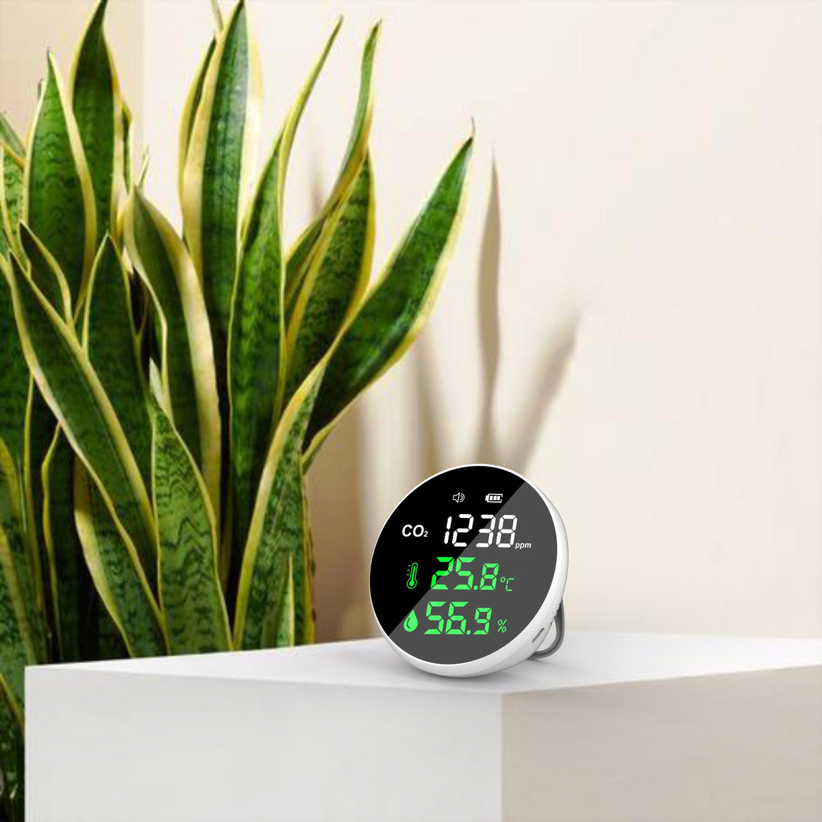 SenseLunor — Smart Sensor