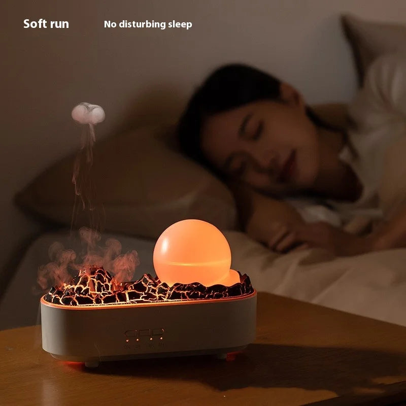PulseSolis — Humidifier