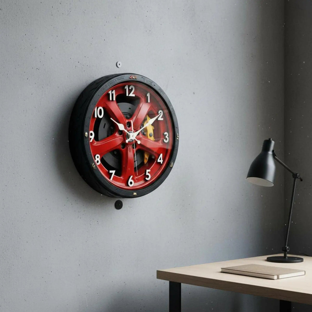 TempoLoft — Clock