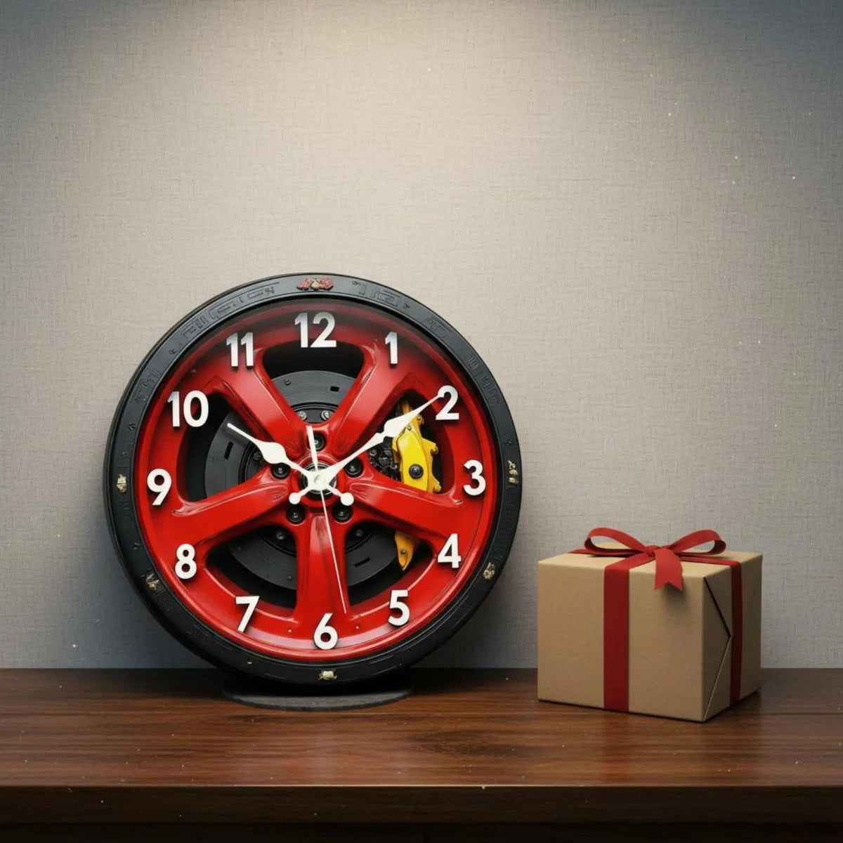 TempoLoft — Clock