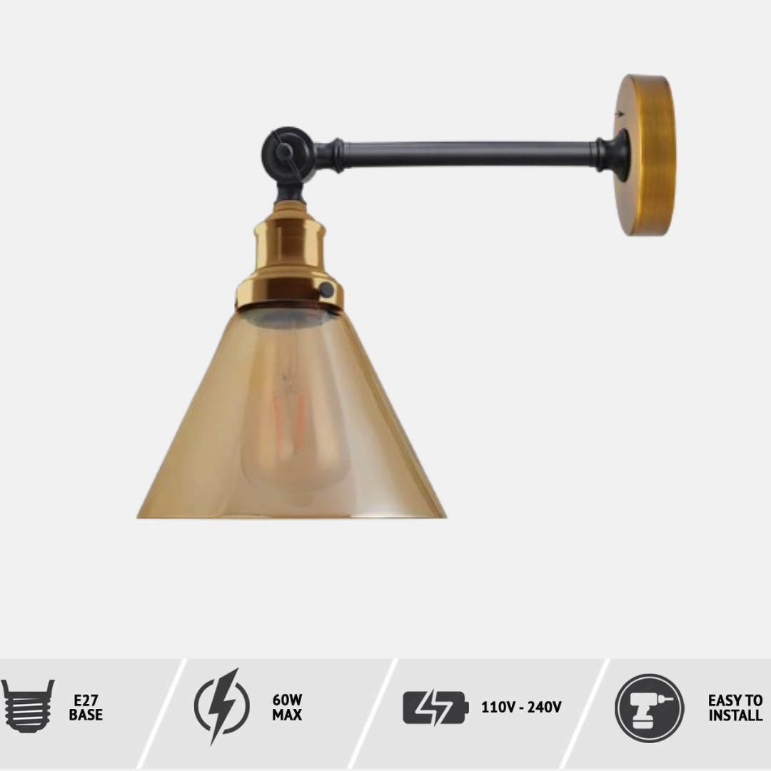fancy wall lights for living room~2698-3