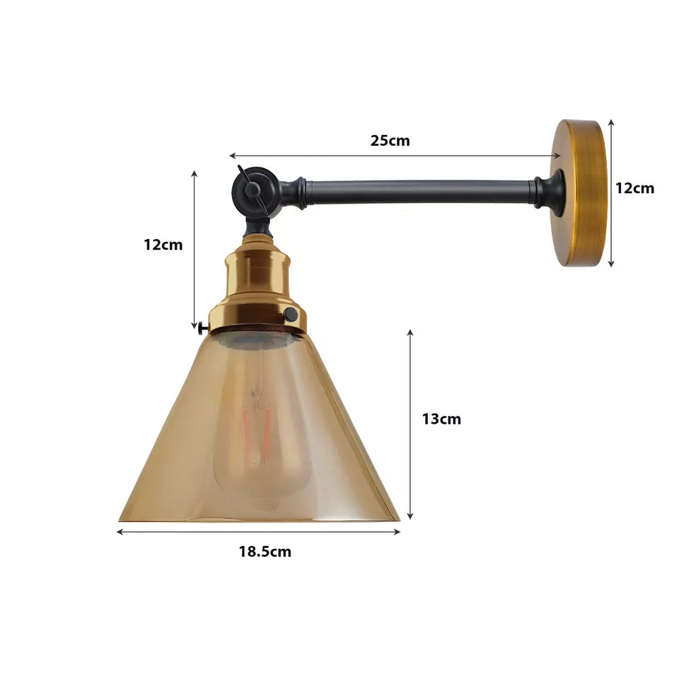 fancy wall lights for living room~2698-4
