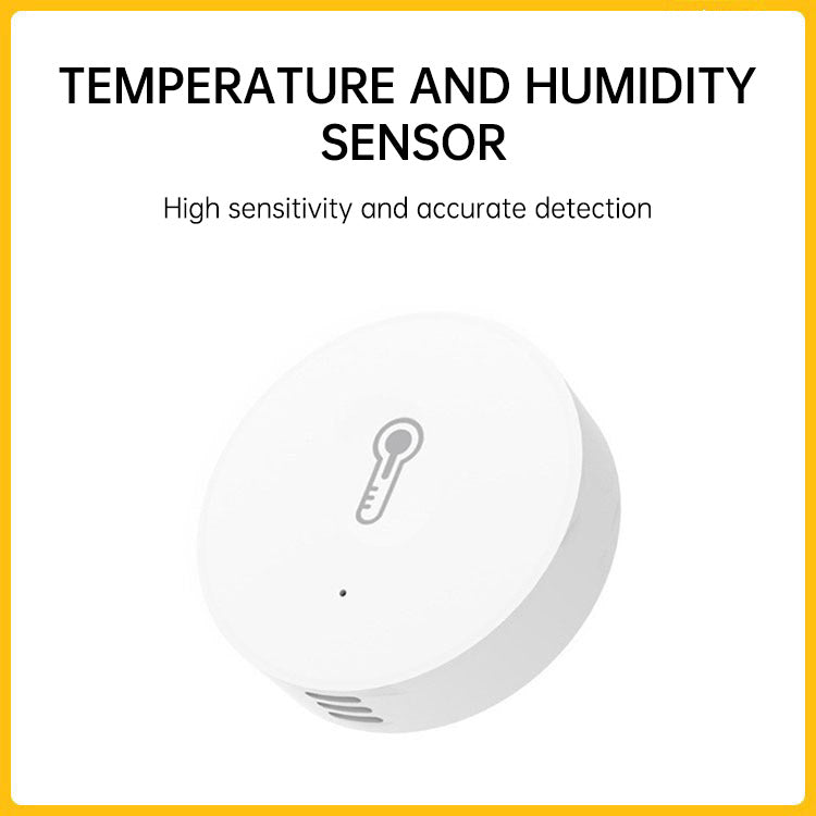 SenseMotionClimate — Smart Sensor