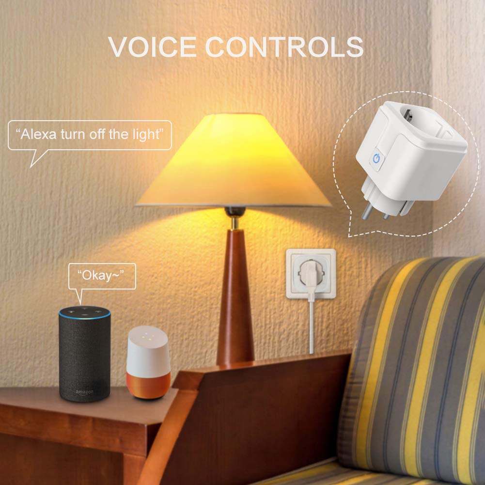 NovaNoir — Smart Plug