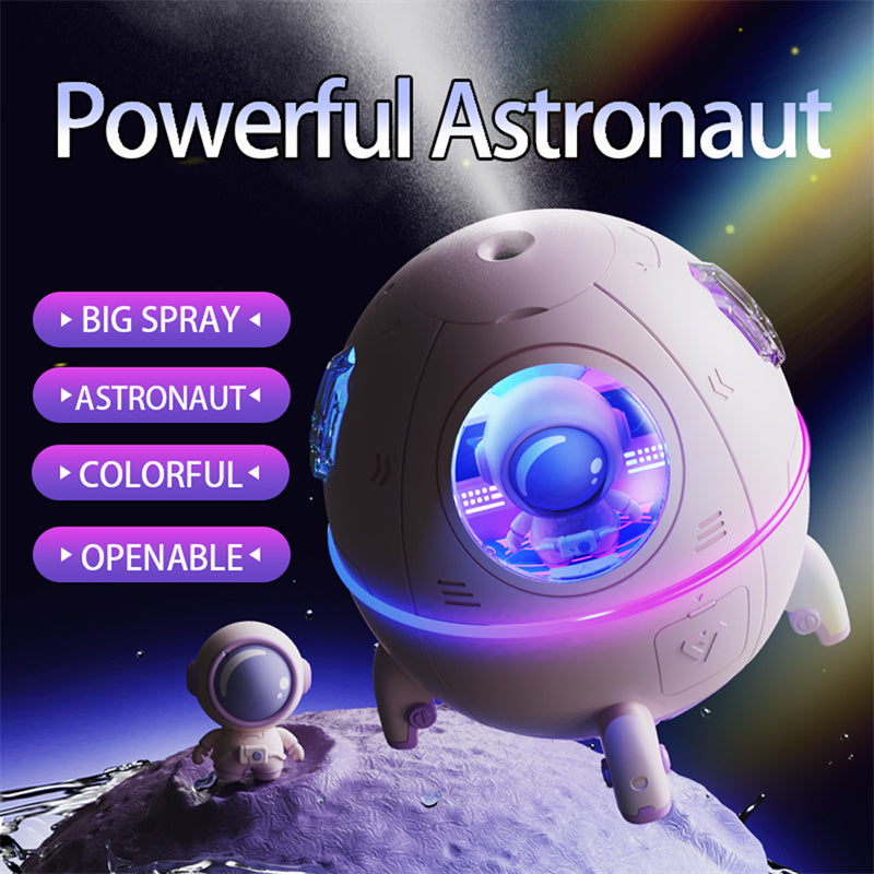 PulseCapsule — Humidifier