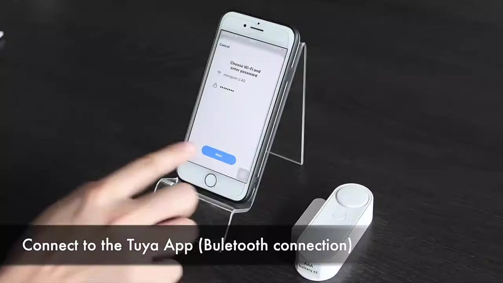 SenseHalo — Smart Sensor