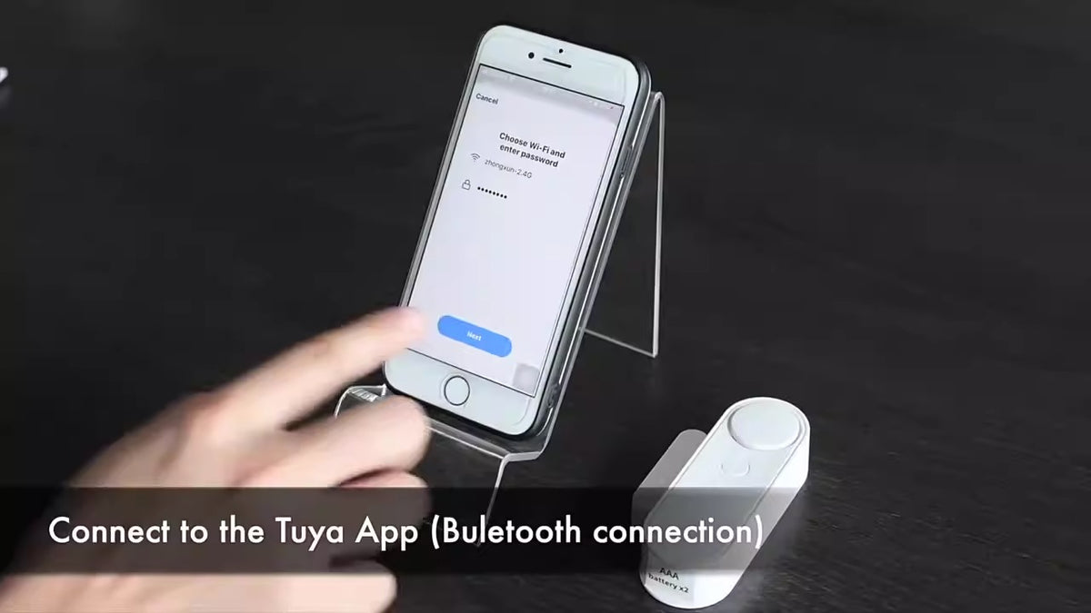SenseHalo — Smart Sensor