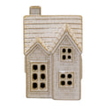 Ceramic LED house in Neutral-0
