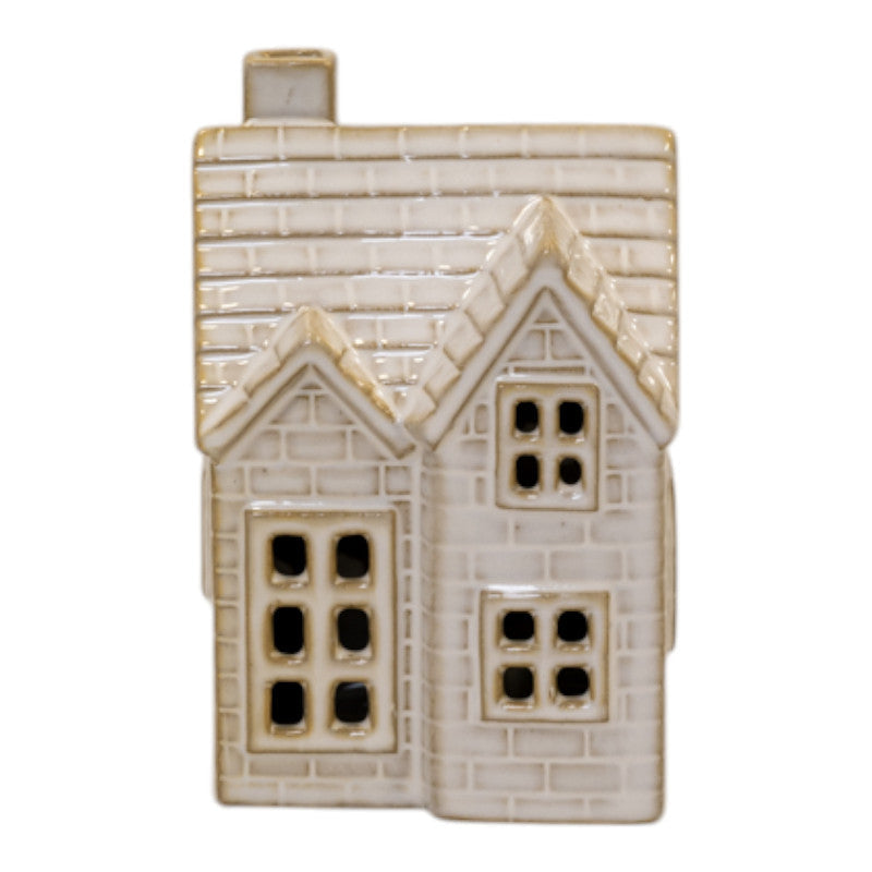 Ceramic LED house in Neutral-0