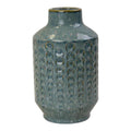 Blue Ceramic Vase-0