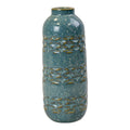 Blue Ceramic Vase-0
