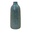 Blue Ceramic Vase-0