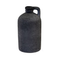 Grey Medium Textured Jug 9cm X 9cm X 17cm-0