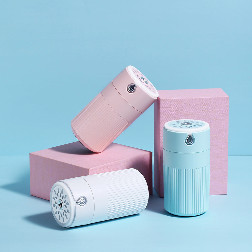 PulseLeaf — Humidifier