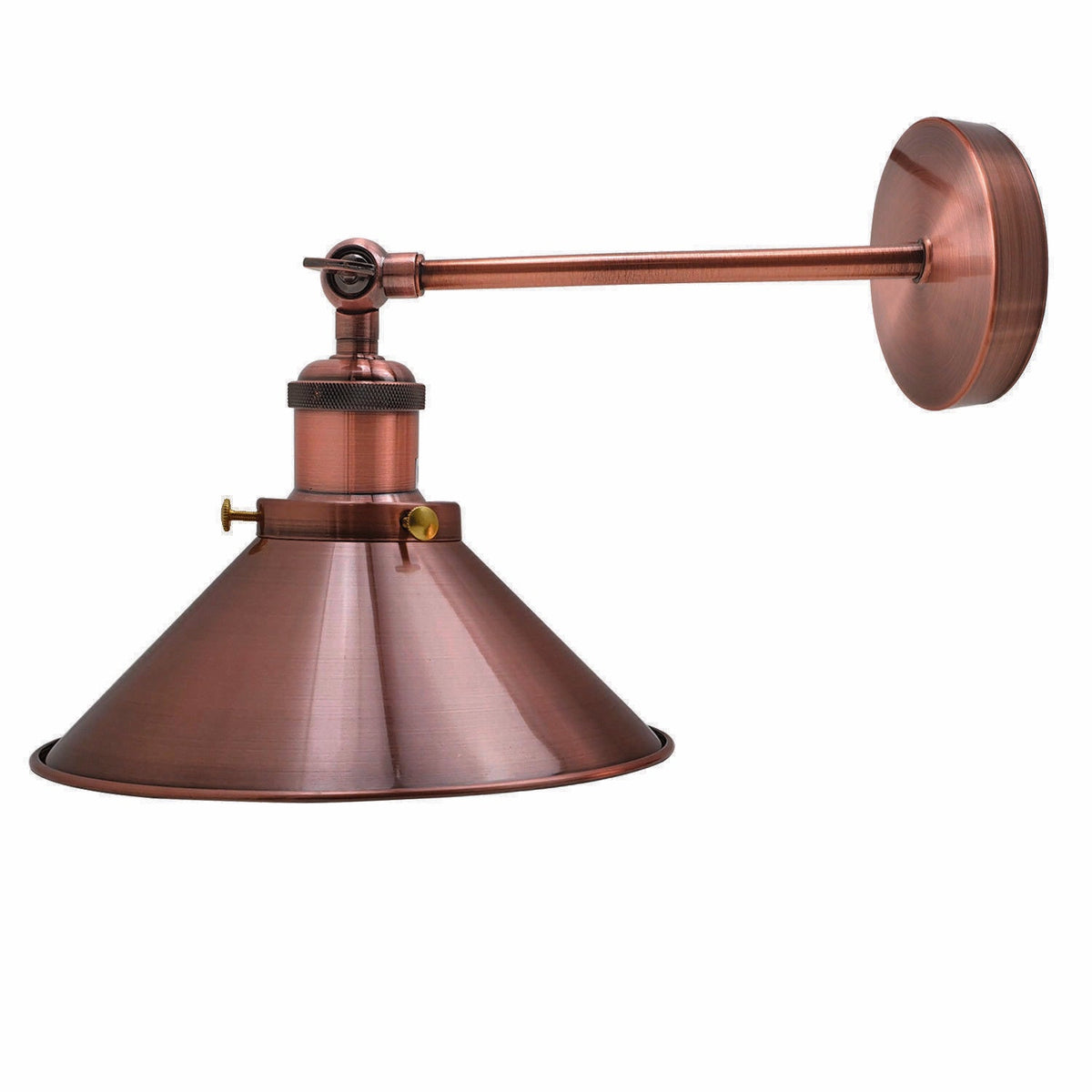 Industrial Wall Lights Fittings Adjustable Wall Lamps for Rooms ~2552-5