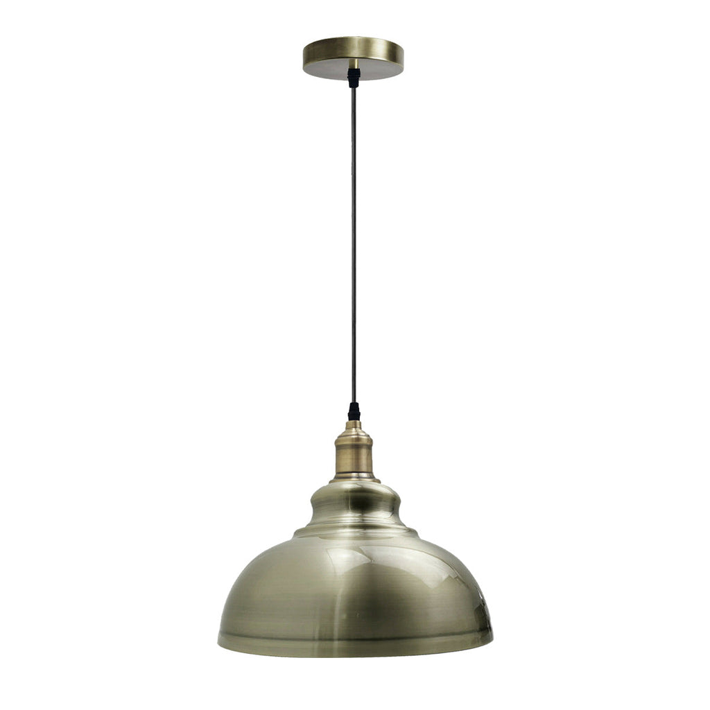 Pendant Light Retro Industrial Lampshades LED Ceiling Hanging Lamp ~4936-3