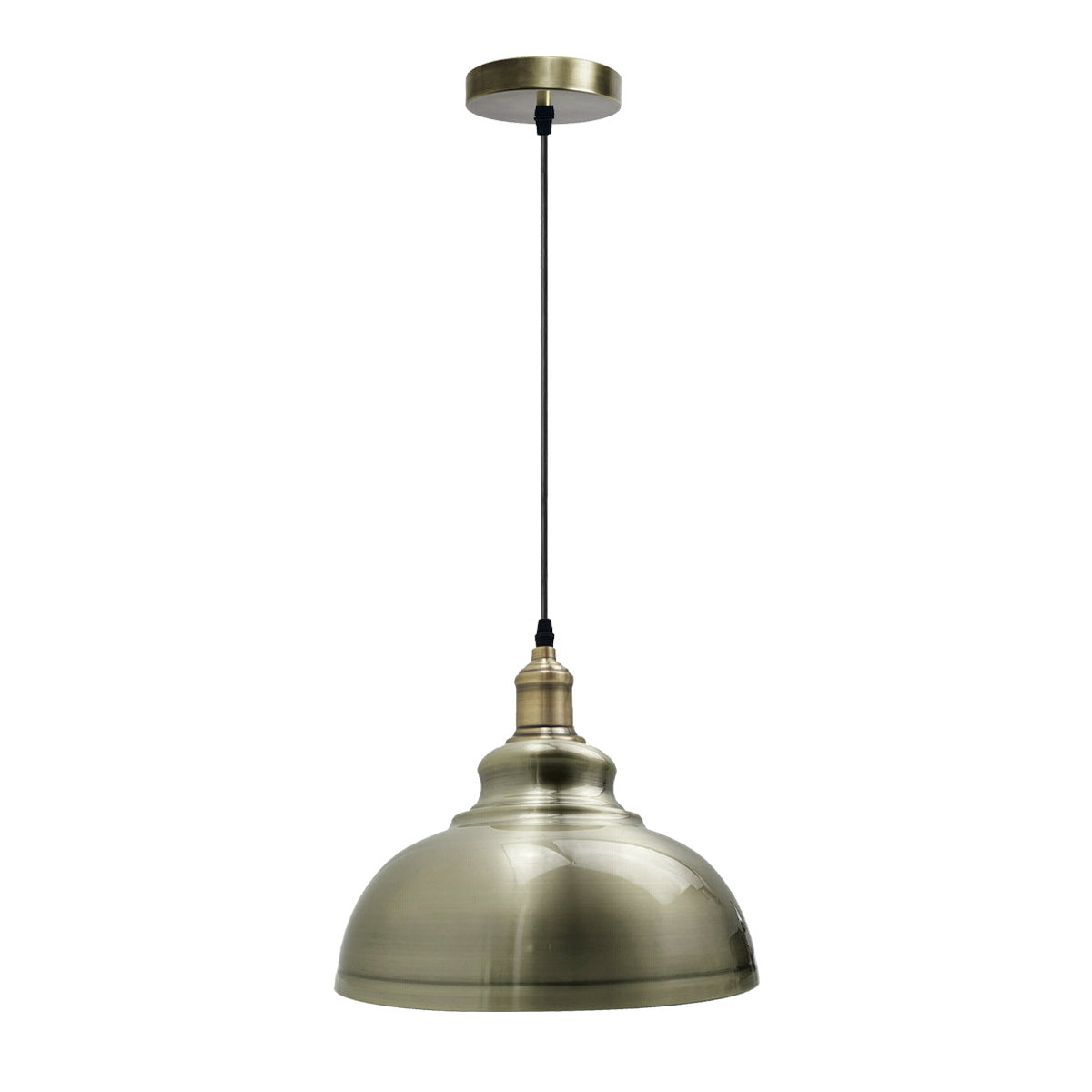 Pendant Light Retro Industrial Lampshades LED Ceiling Hanging Lamp ~4936-3