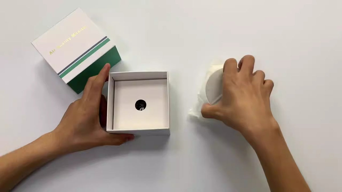 SenseLunor — Smart Sensor