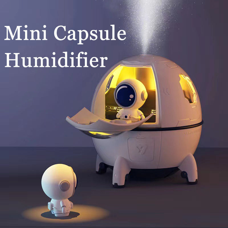 PulseCapsule — Humidifier