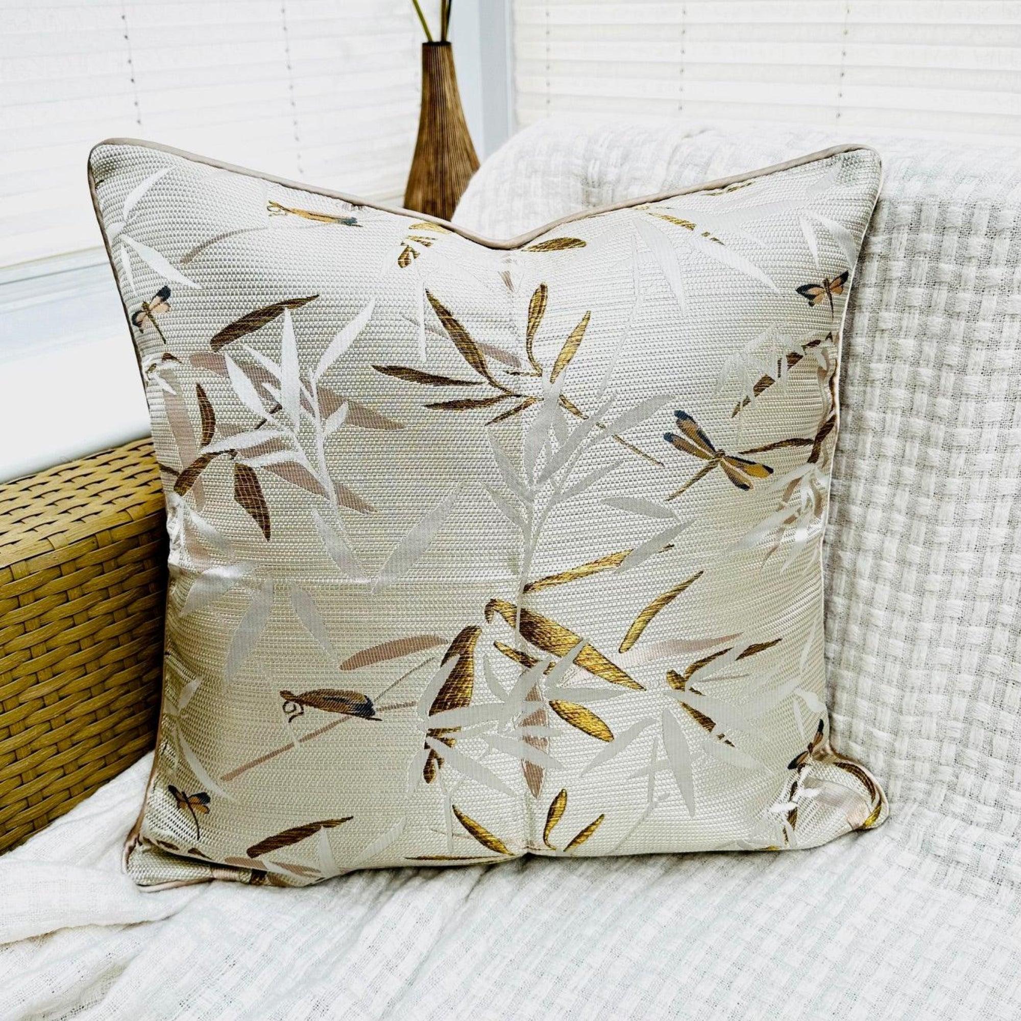 Designer Cushion Cover (18x18" - 45x45 cm) - Style 64-0