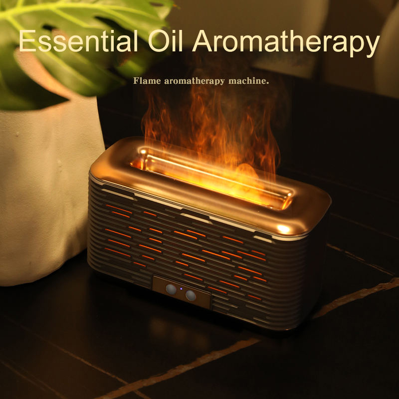 PulseFlame — Humidifier