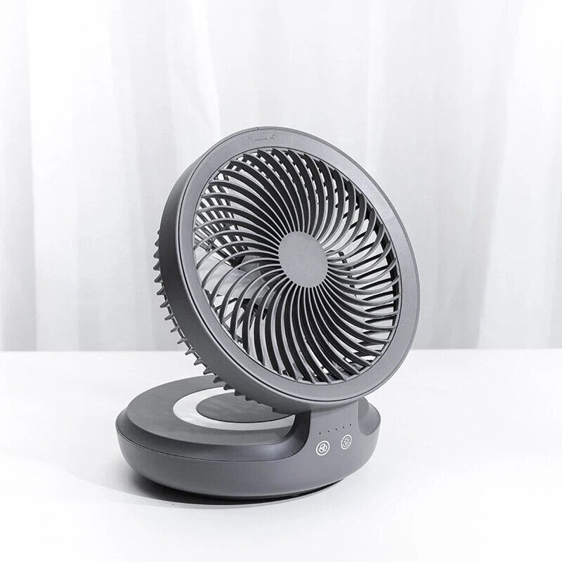 BreezeCage — Fan