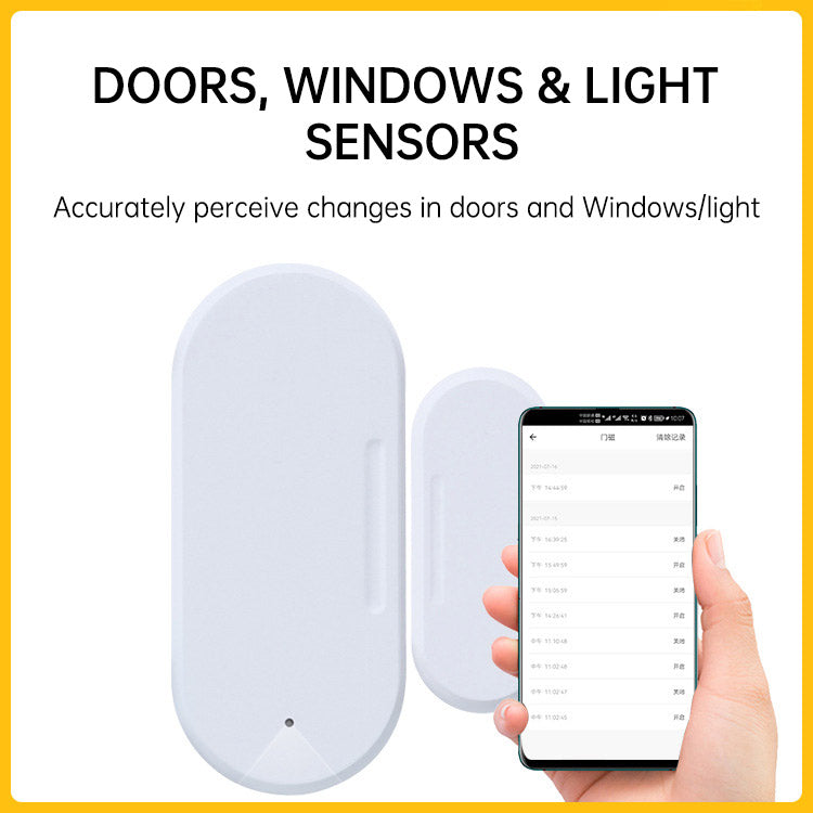 SenseMotionClimate — Smart Sensor