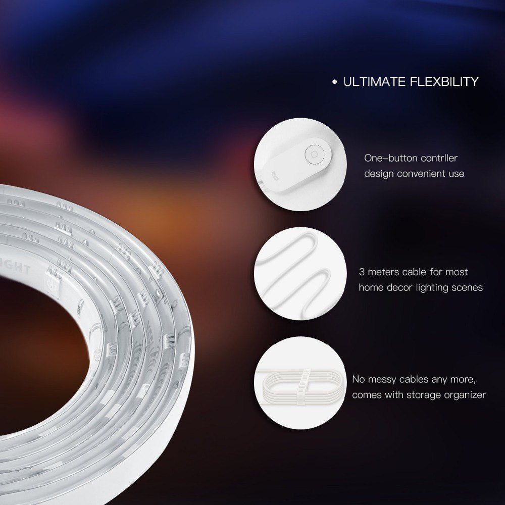 ChromaVanta — Smart Light Strip
