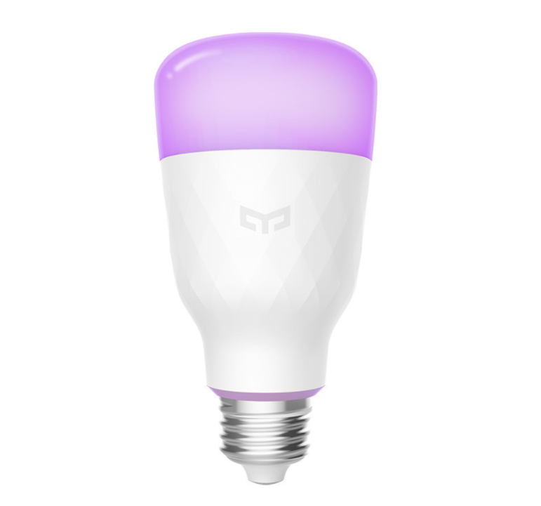 GlowWhite — LED Bulb