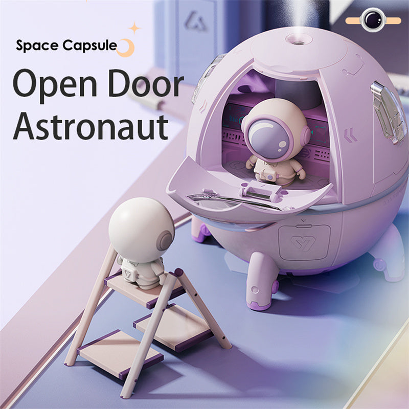 PulseCapsule — Humidifier