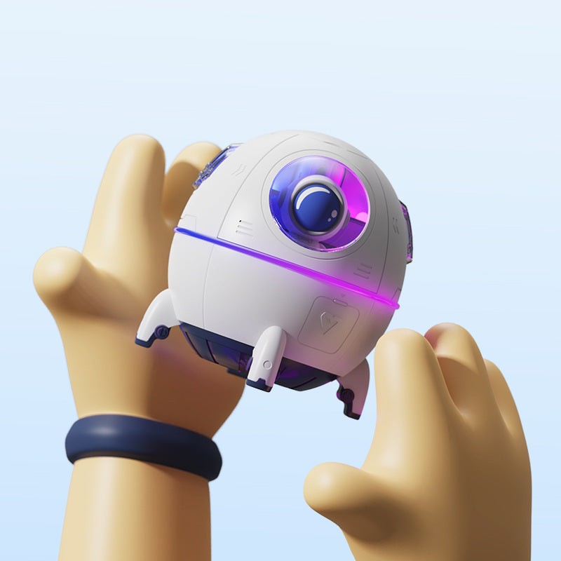 PulseCapsule — Humidifier