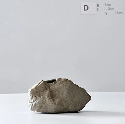 TerraCeramicAxis — Decorative Vase