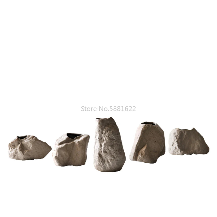 TerraCeramicAxis — Decorative Vase