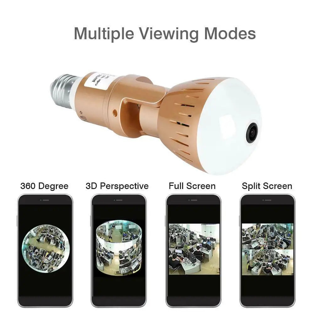 GuardCage — Security Camera