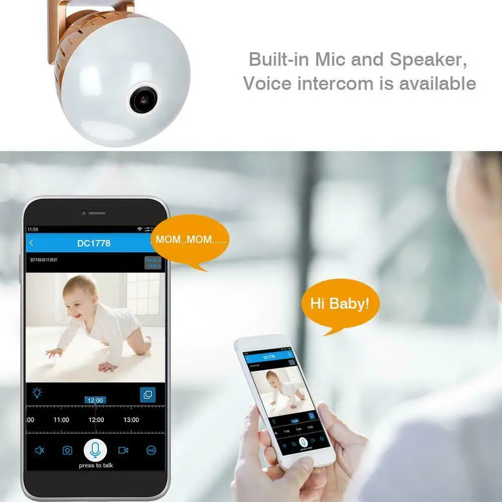 GuardCage — Security Camera