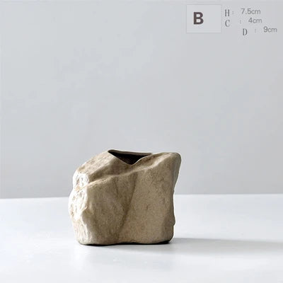 TerraCeramicAxis — Decorative Vase